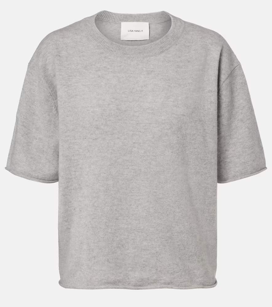 Lisa Yang Cila cashmere top | Mytheresa (US/CA)
