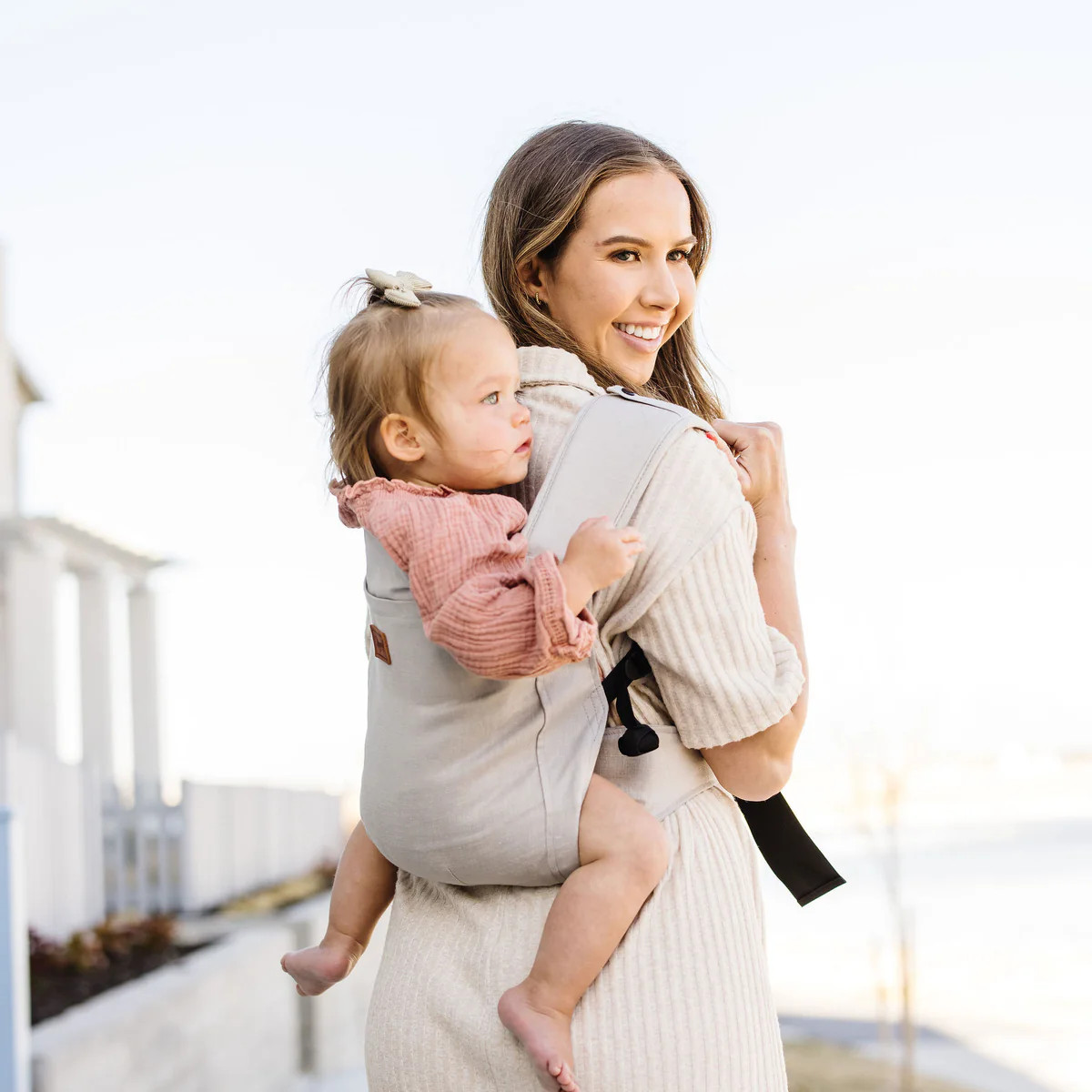 Explore Together: Toddler Carriers for Active Adventures | Happy Baby