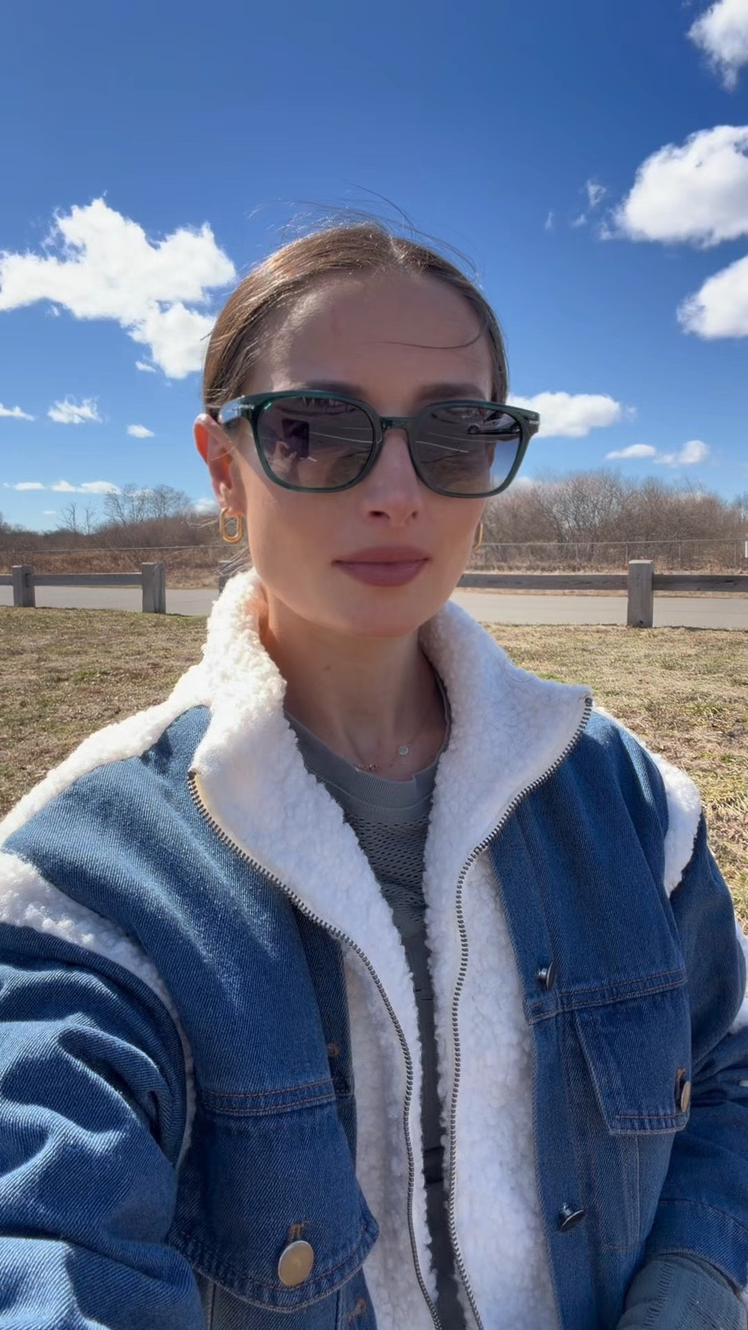 Everyday essentials, but make them chic 🤍
These sunnies are the kind you throw on and instantly feel put together. Linked my exact pair + outfit details 

To save on any SOJOS sunglasses use code STESOJOS to save 

#LTKootd #LTKmomlife #LTKdayinmylife