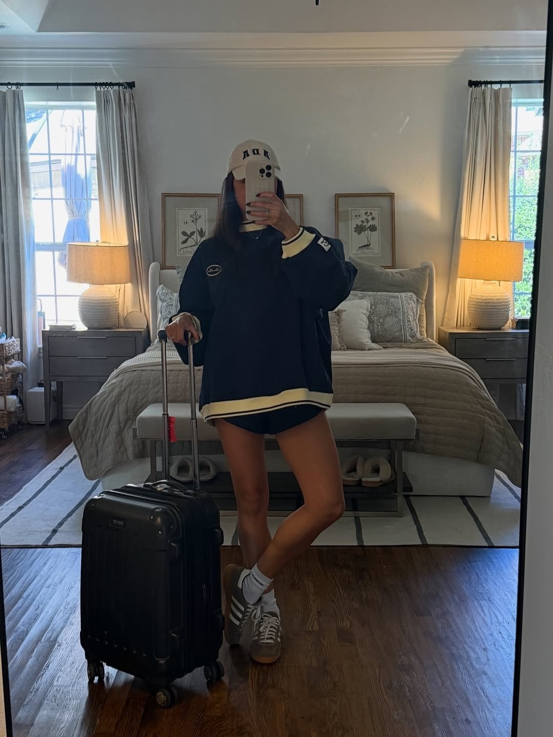 On the go in this Eleven Eleven set! So comfy and cute

#LTKShoeCrush #LTKTravel #LTKStyleTip