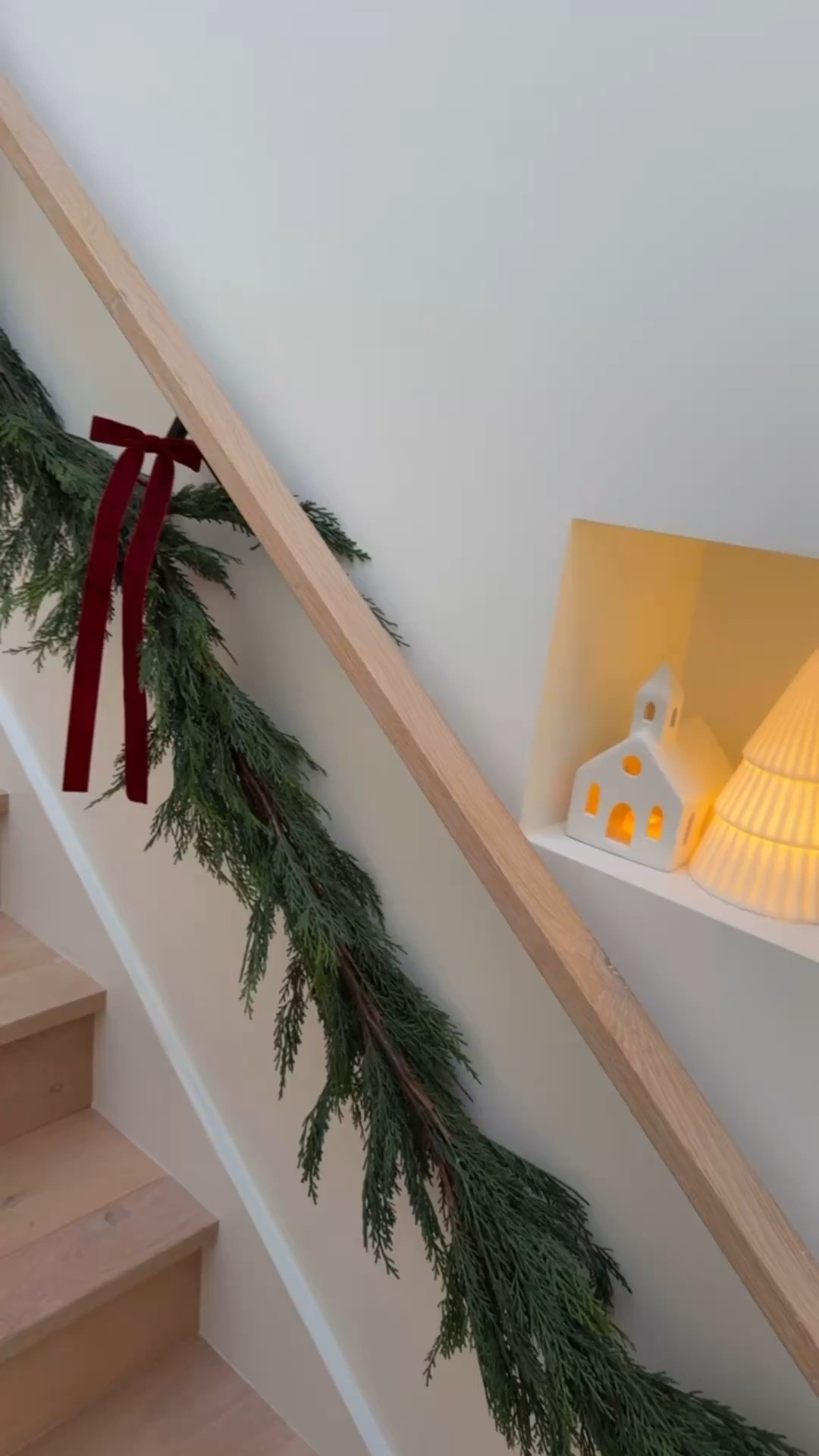 Christmas staircase ❤️🎄😍

#LTKSaleAlert #LTKHoliday #LTKCyberWeek