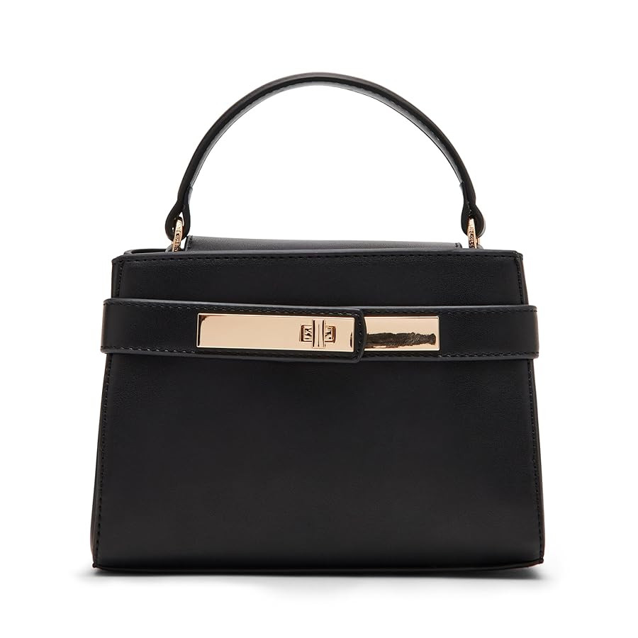 Anne Klein Small Top Handle with Convertible Strap | Amazon (US)