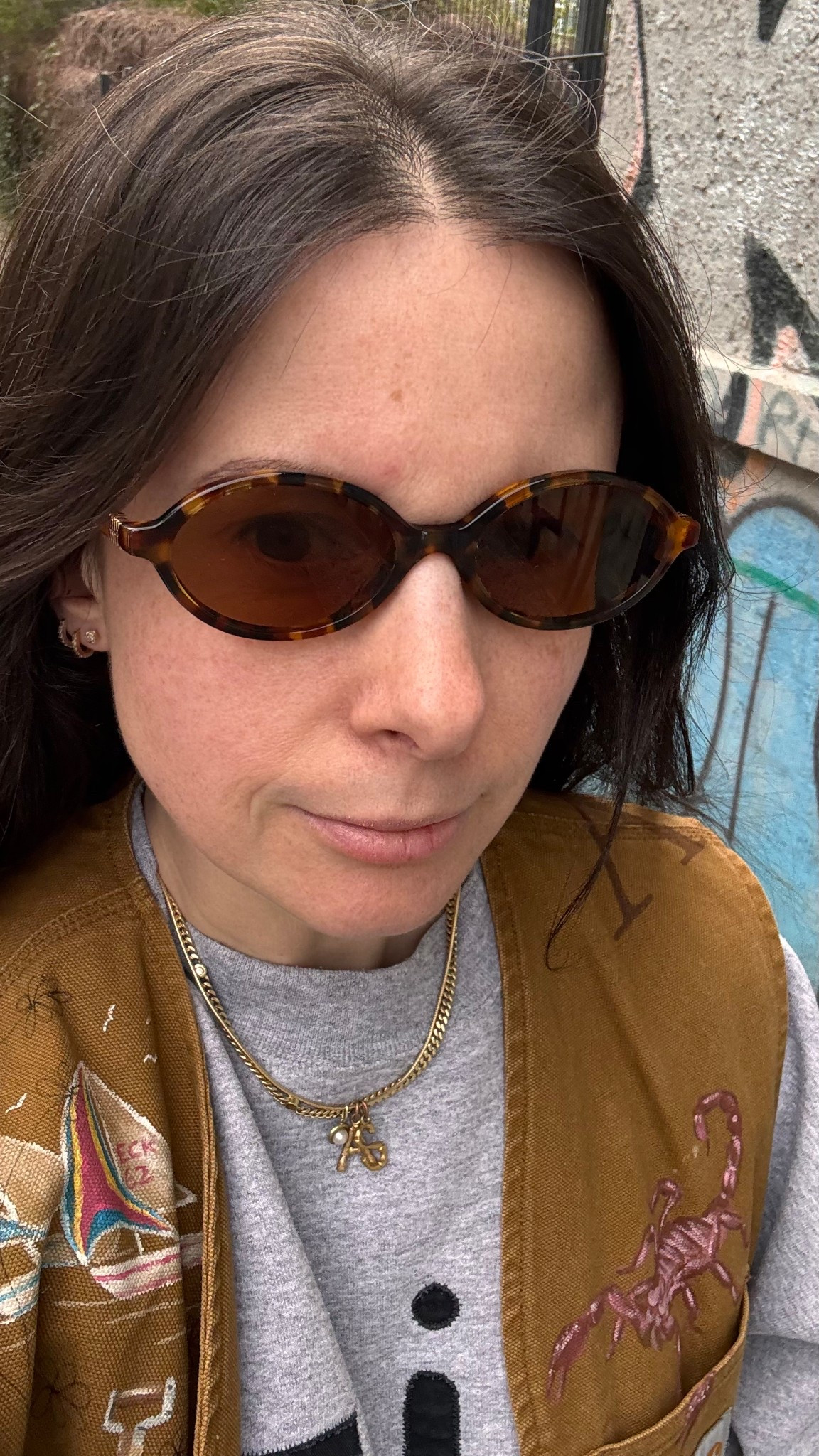 Sunny weather with my Miu Miu sunglasses ☀️ 

#LTKsummer #LTKspring 

#LTKdeutschland