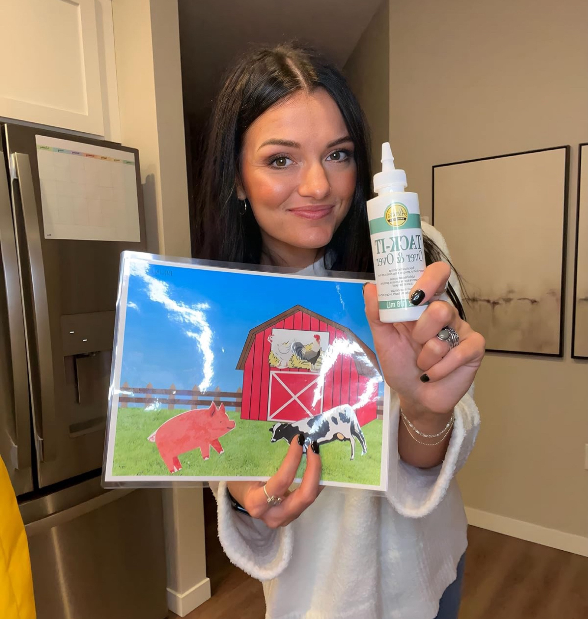 This glue is an awesome Velcro replacement!!

#LTKKids #LTKxNSale #LTKFindsUnder50