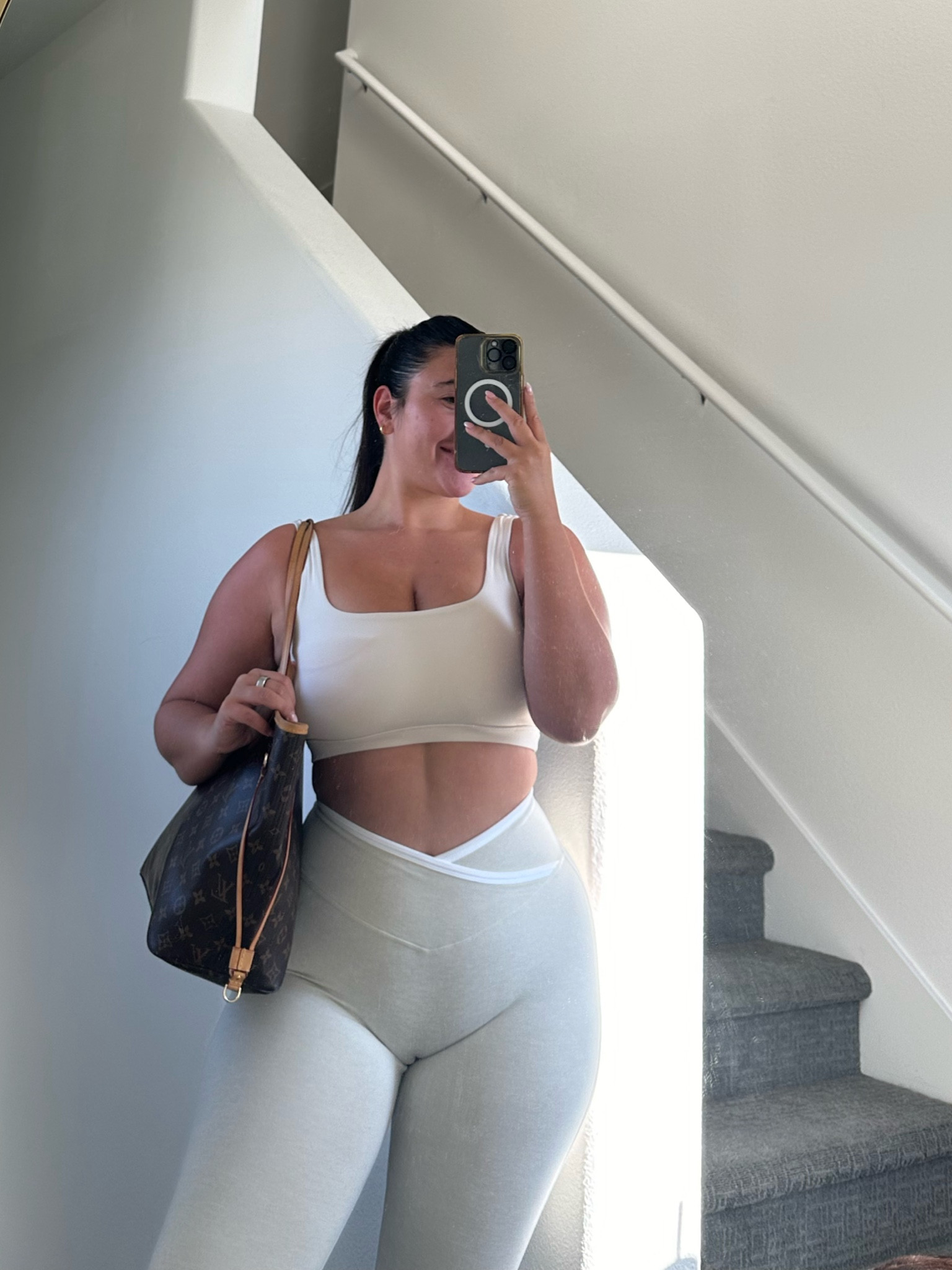 Pilates OOTD 🩰

#pilates #ootd 

#LTKMidsize #LTKActive #LTKFitness