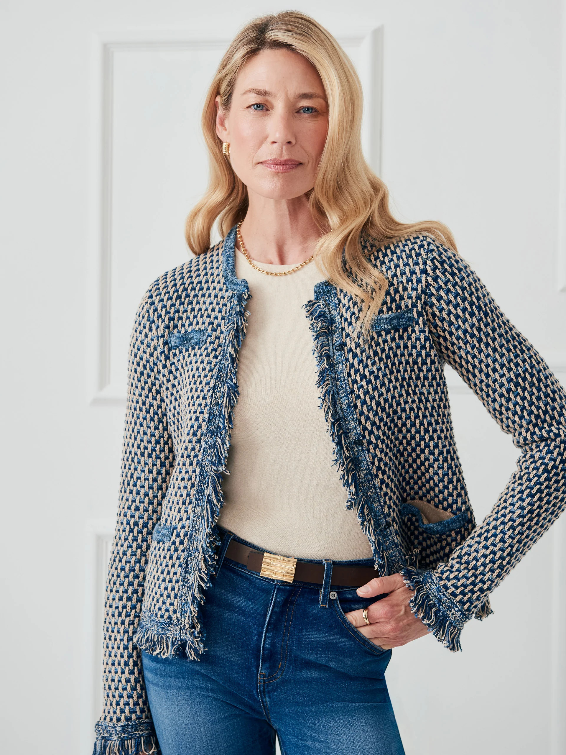 Marceline Cardigan | J.McLaughlin