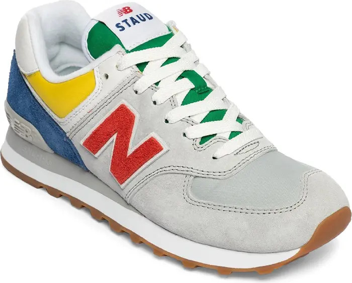 X Staud Sneaker | Nordstrom