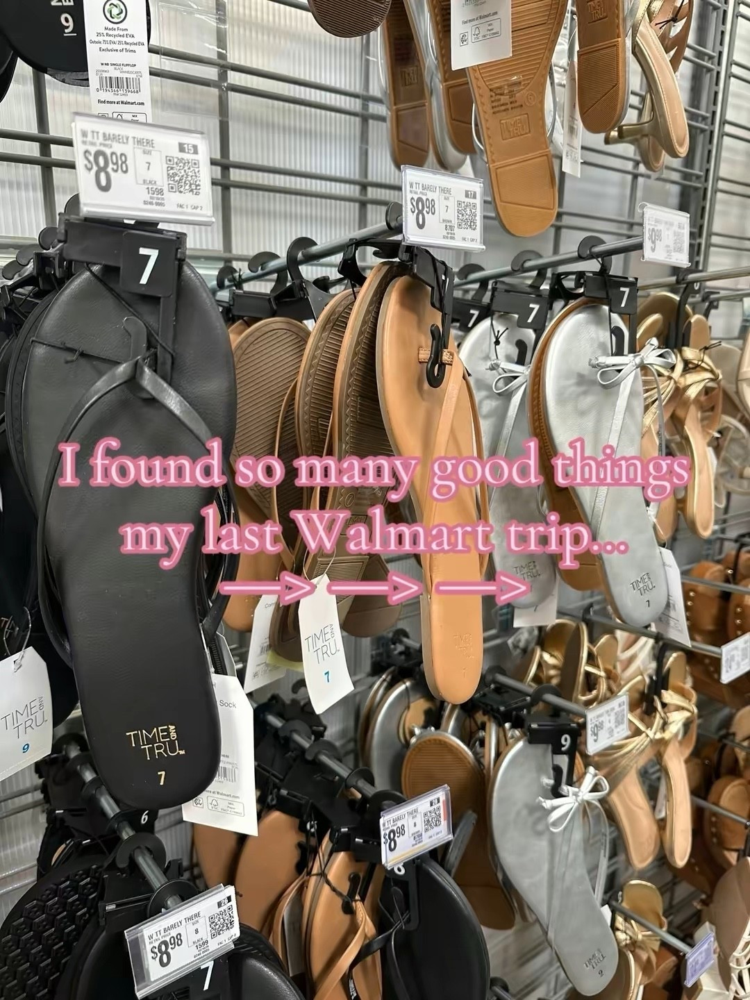 So many good Walmart finds recently!!!🤍✨

Spring outfits, Walmart finds, Walmart shopping, Walmart home decor, shoes, dresses, pajamas, abby_louanne

#LTKSeasonal #LTKootd #LTKHome