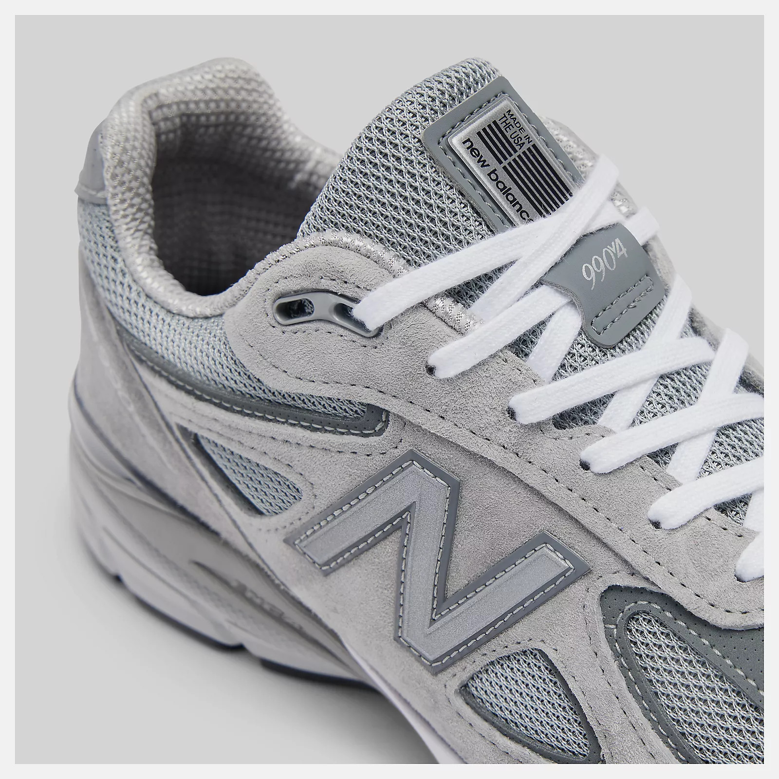 Made in USA 990v4 | New Balance Athletics, Inc.