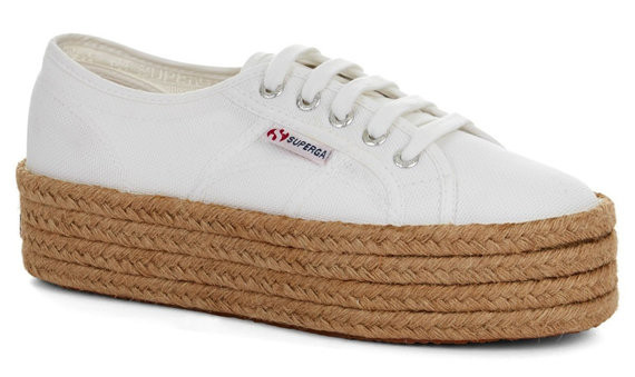 Buy Superga 2790 COTROPE White - Official Superga | Superga (UK)