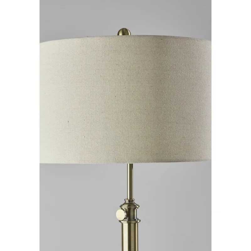 Elita 65.5'' Traditional Floor Lamp | Wayfair North America