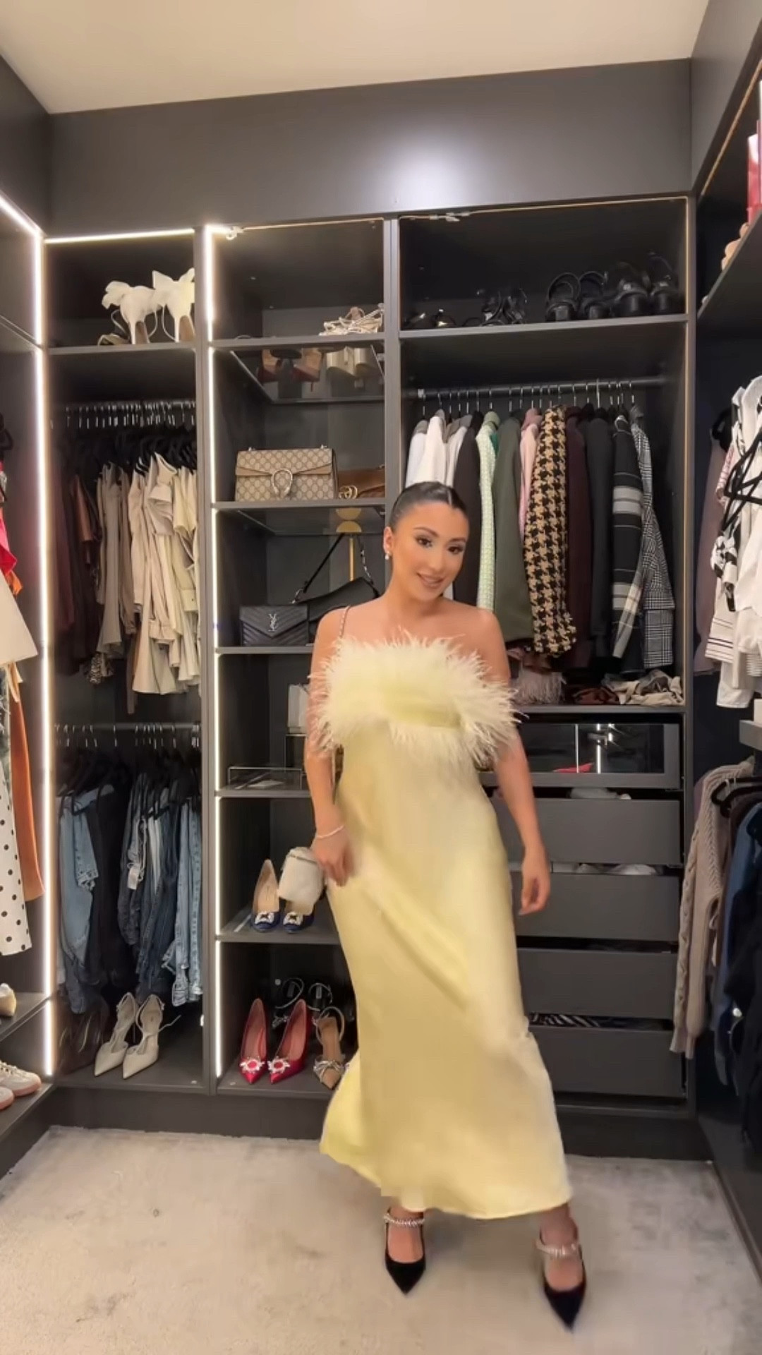 #LTKgrwm #LTKValentine #LTKootd