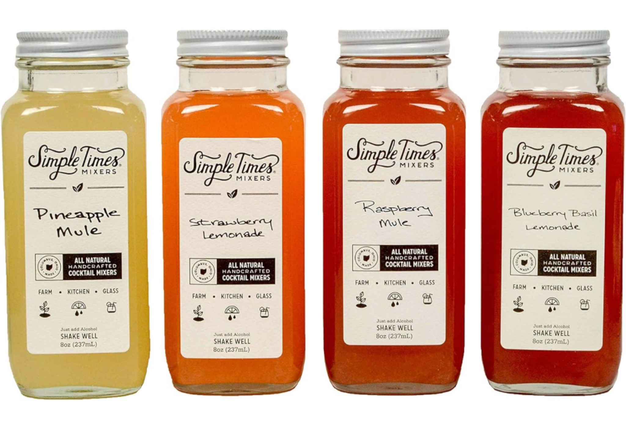 Simple Times cocktail mixers! Minimal clean ingredients = so much yes!!! 
Here's an idea: pair it with a bottle of alcohol and it makes an amazing gift!!!

#LTKGiftGuide #LTKparties #LTKhome