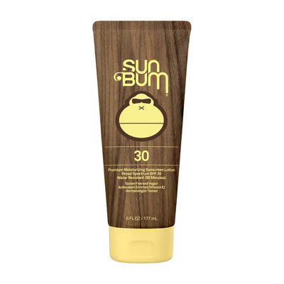 Sun Bum Original Sunscreen Lotion - SPF 30 - 6 fl oz | Target