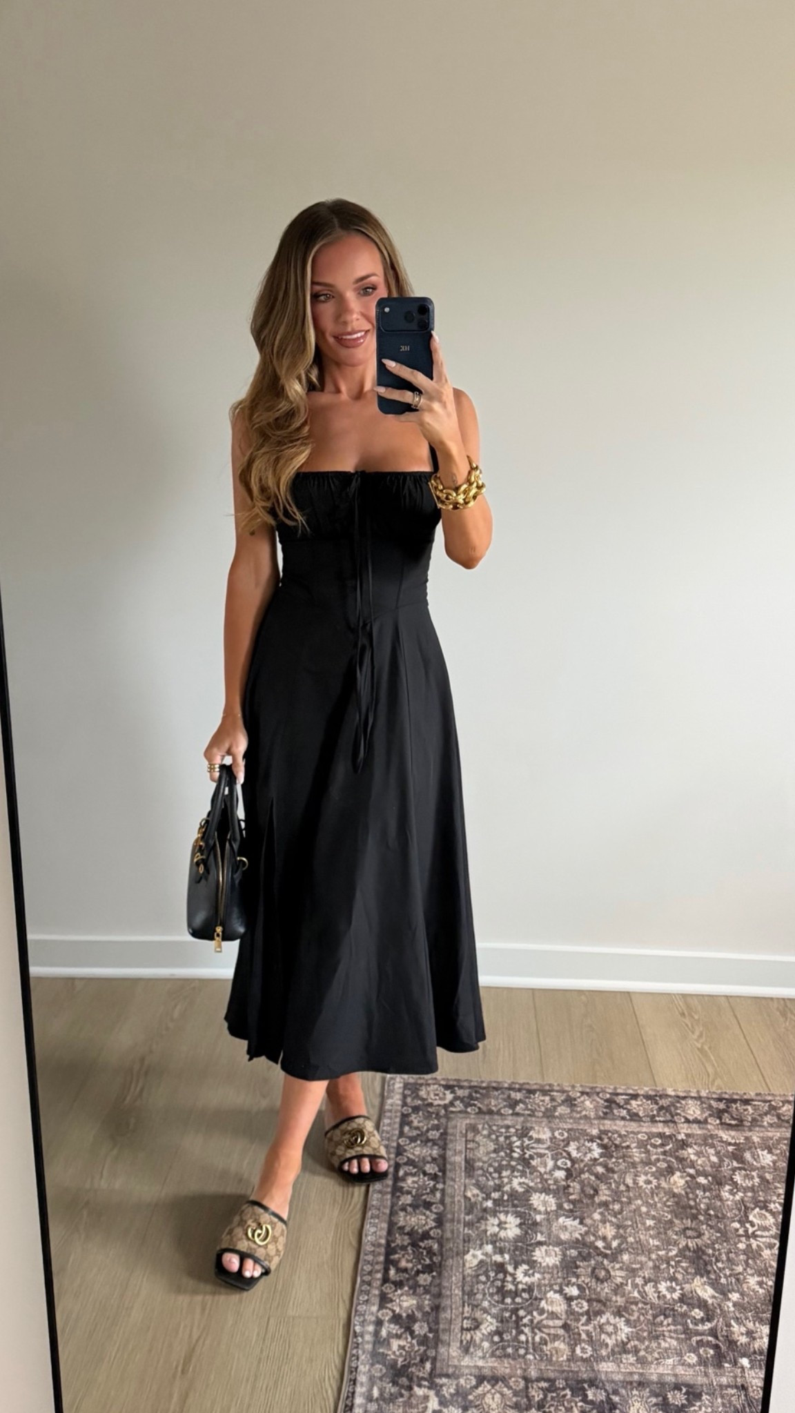 Dinner outfit!

#LTKootd
