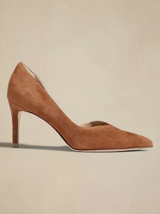 Charles David Pact Microsuede … curated on LTK