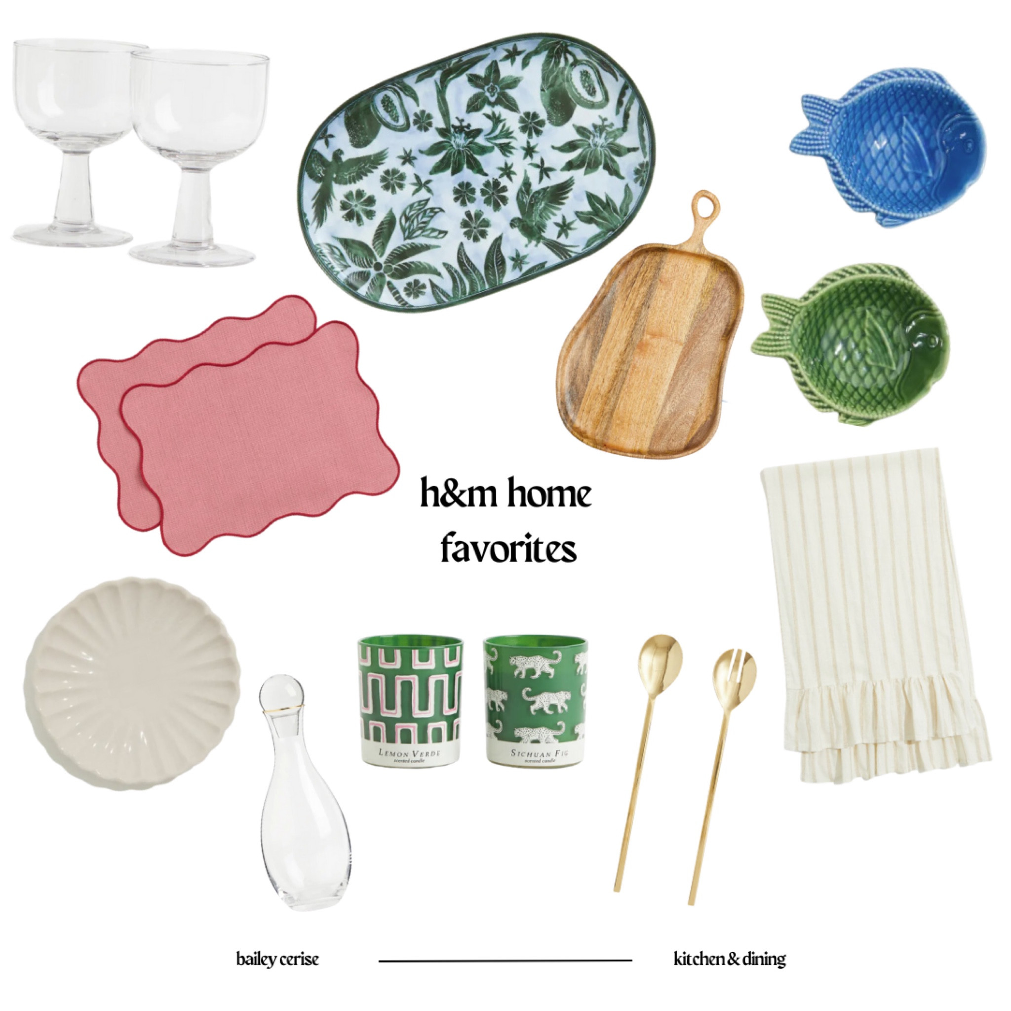 H&M HOME FAVORITES! 

#LTKSeasonal #LTKGiftGuide #LTKhome