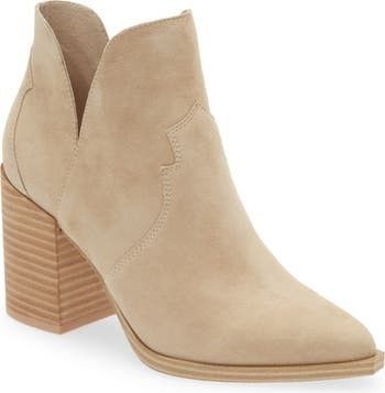 Steve Madden Chaya Pointed Toe Bootie | Nordstromrack | Nordstrom Rack