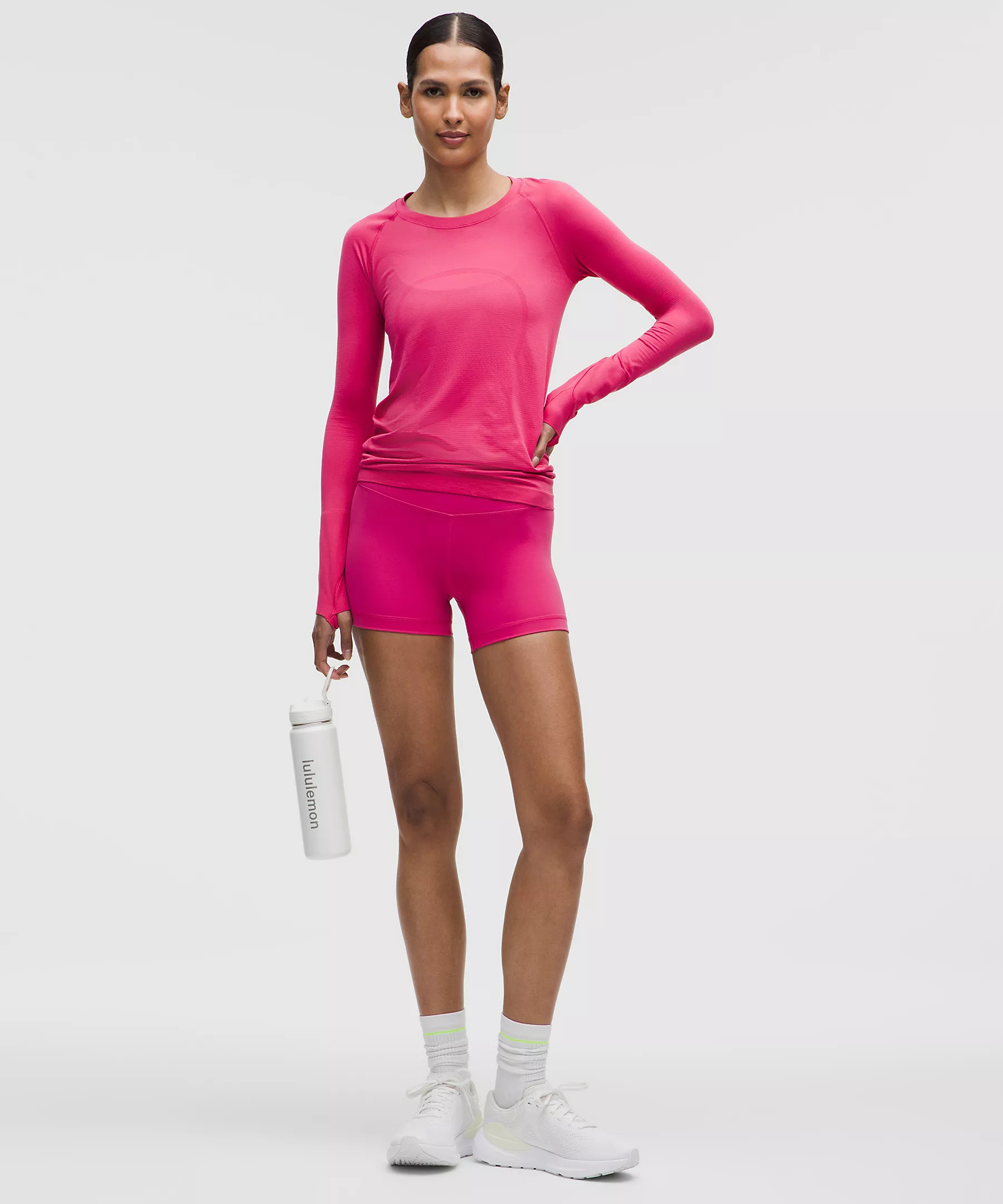 Swiftly Tech Long-Sleeve Shirt 2.0 | Lululemon (US)