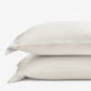 Legends Hotel™ Relaxed Linen Pillowcases | The Company Store