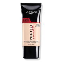 L'Oreal Infallible Pro-Matte Liquid Longwear Foundation | Ulta