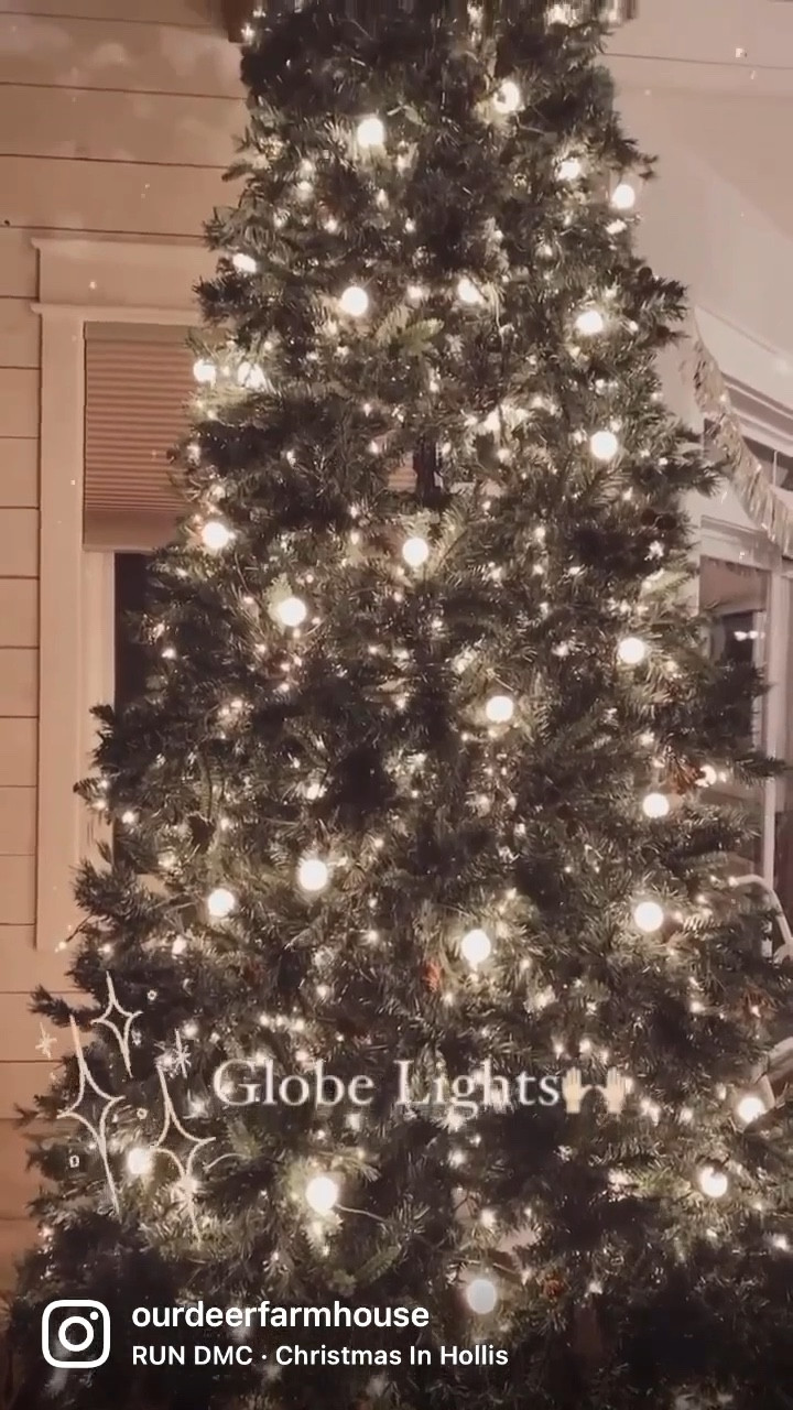 Christmas lights 

#LTKHolidaySale #LTKsalealert #LTKHoliday