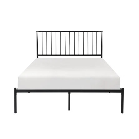 Morrisa Metal Bed | Wayfair North America