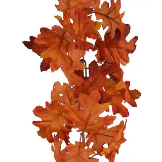 6ft. Brown Oak Leaf Chain Garland by Ashland® | Michaels | Michaels Stores