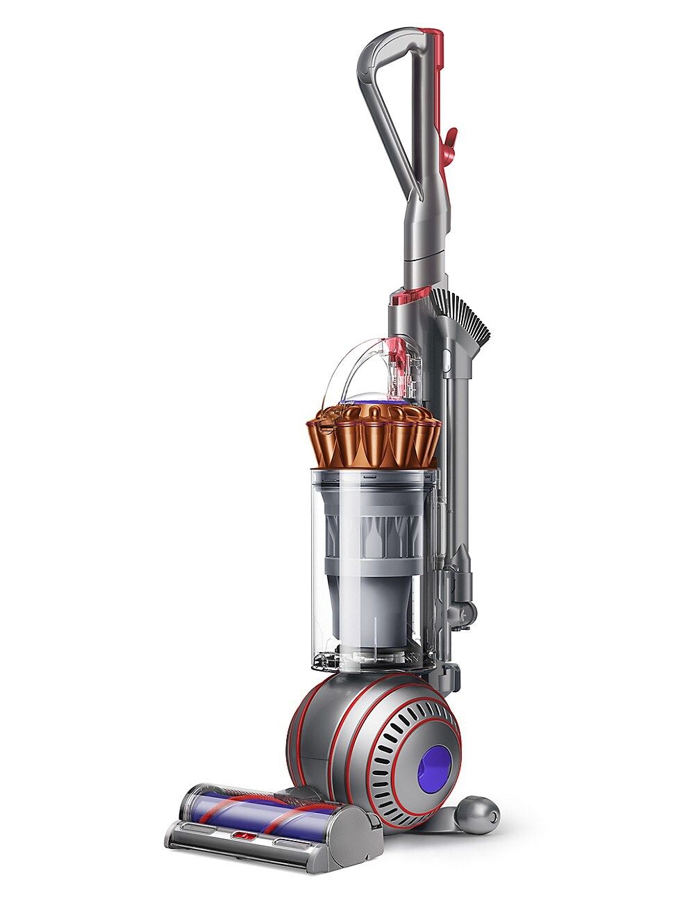 Ball Animal 3 Extra Upright Vacuum - Copper Silver | Saks Fifth Avenue