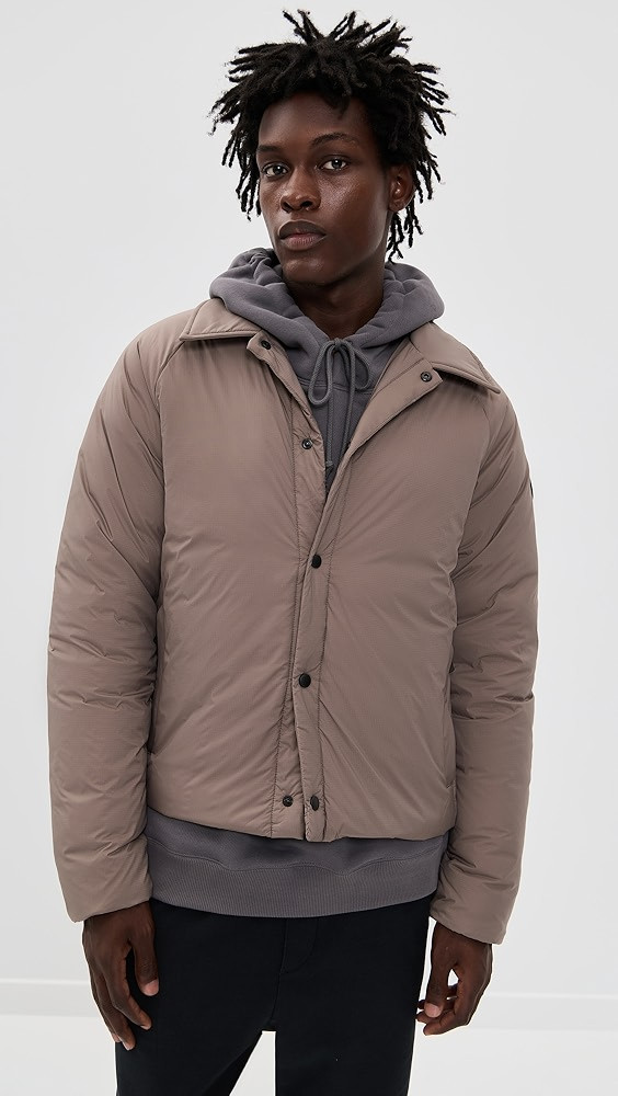 Lodge Coach Jacket | Shopbop