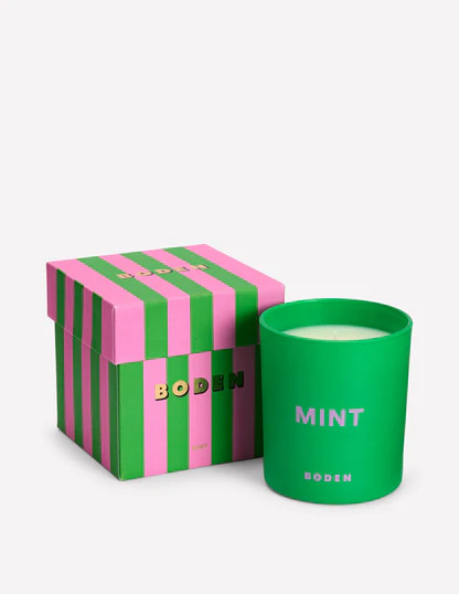 Single Candle-Mint | Boden (US)