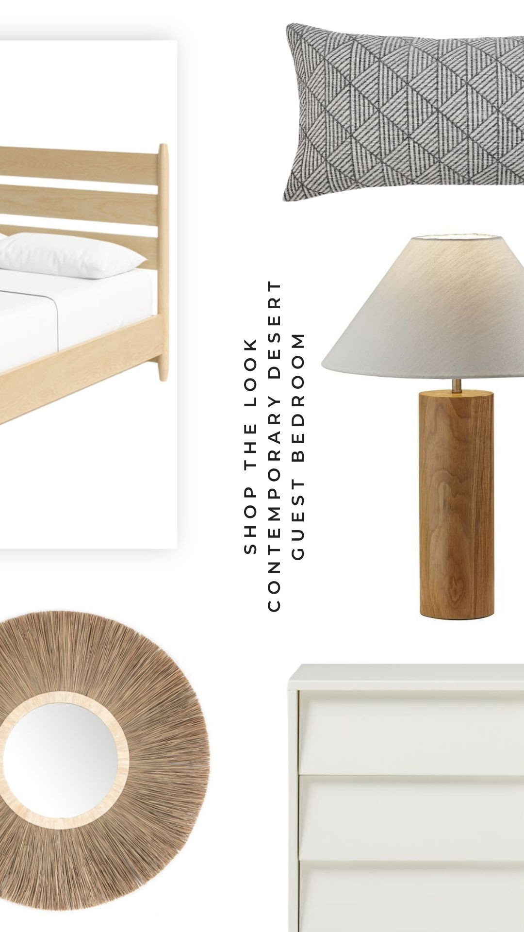 Shop the full Project Cortez look! This home blends contemporary design with warm desert-inspired materials, earthy neutrals, and organic textures. We’ve curated each space—from the cozy living room to the guest bedroom—with pieces that feel elevated, livable, and layered. #LTKhome #ProjectCortez #ModernOrganic #SouthwesternStyle #ShopMyStyle 

 
