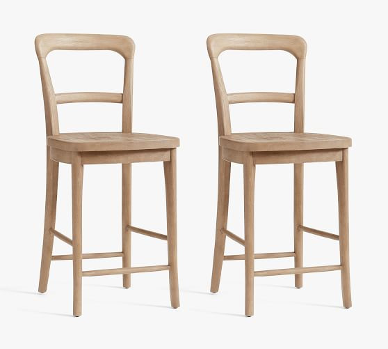Cline Counter Stool | Pottery Barn (US)