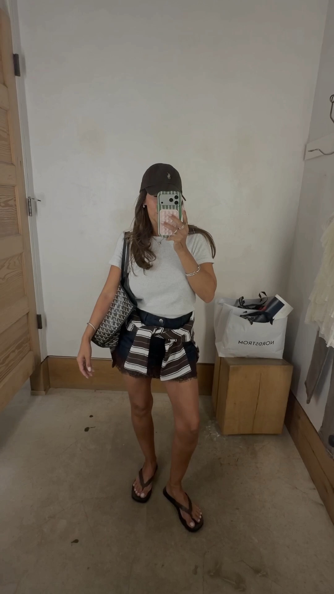 tee medium for a loose fit (color cloud white), shirt around waist size small, skirt small (could’ve done my usual xs), shoes 38 (7.5) in brown. 

Outfit 
Denim skirt 
Ootd 
Fall ootd 
Fall outfit 
Fall transitional outfit idea 
Casual outfit 
Everyday outfit 
Aritzia 
Zara 
Mom style 
Petite

#LTKSeasonal #LTKOver40 #LTKPetite