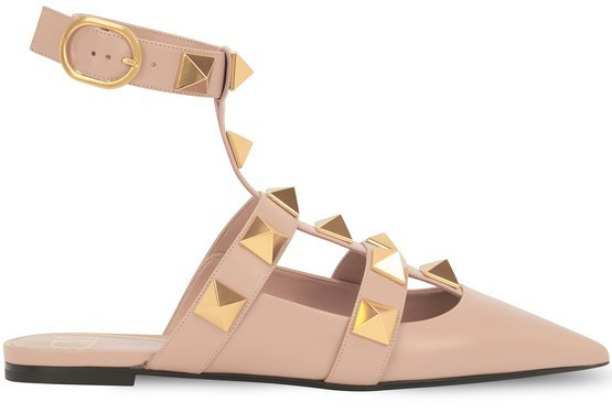 Valentino Garavani - Maxi Studs mules | 24S (APAC/EU)