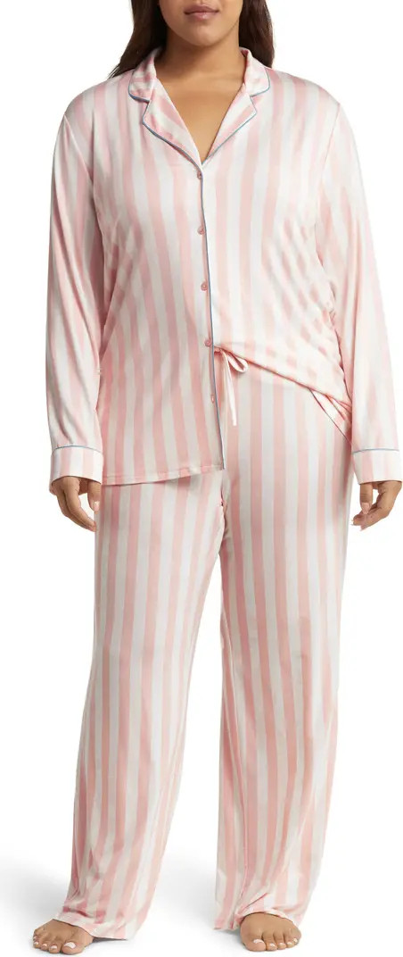 Moonlight Eco Knit Pajamas | Nordstrom