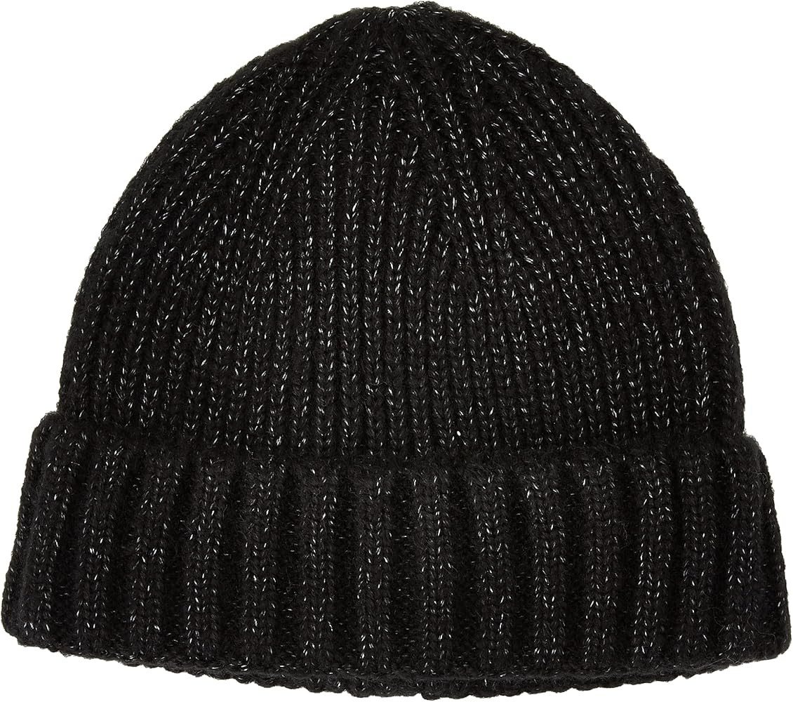 Amazon Essentials Unisex Adults' Fisherman Ribbed Beanie | Amazon (US)