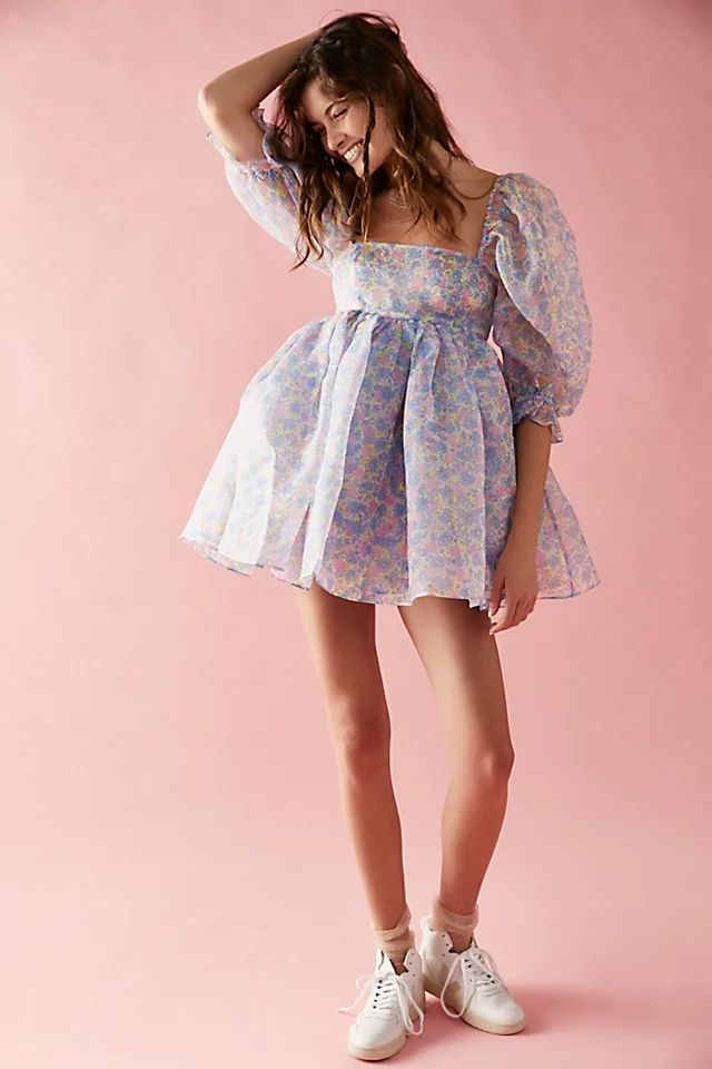 Selkie The Puff Dress | Free People (Global - UK&FR Excluded)