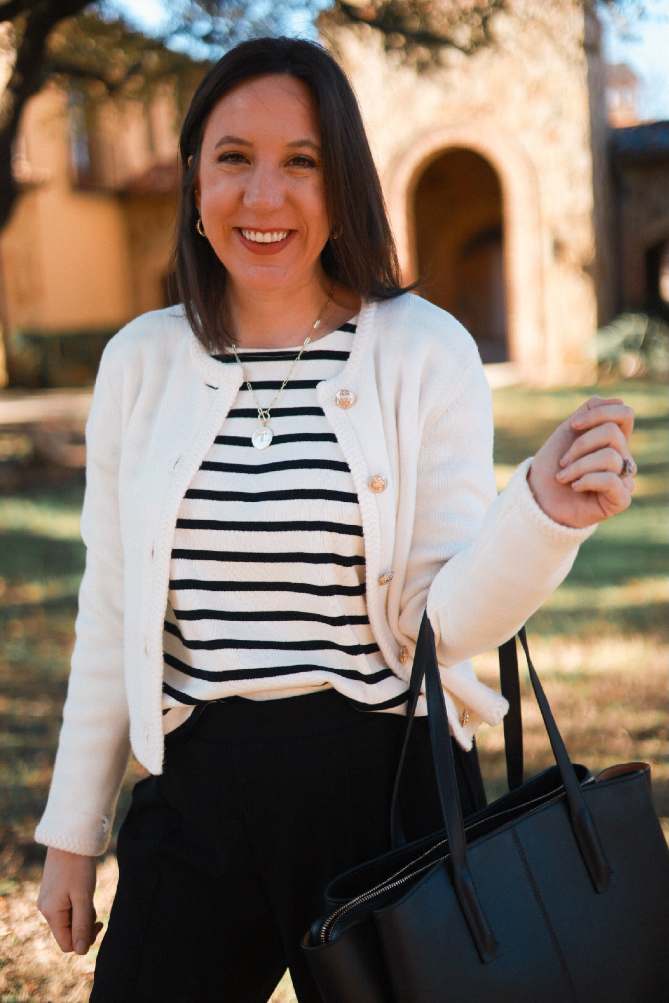 Work outfit with a bump 

#LTKbump #LTKworkwear