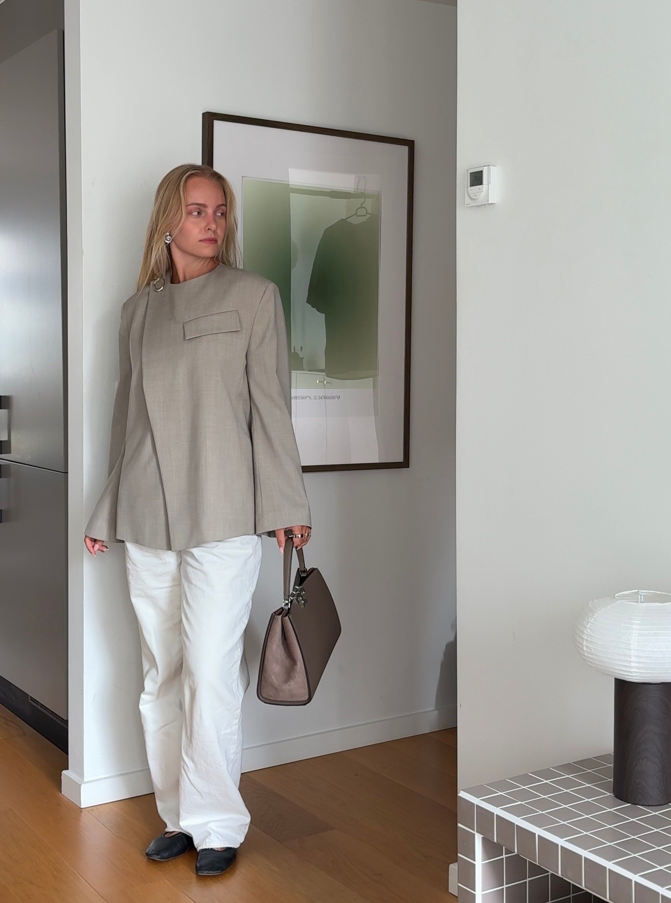 Comfy office outfit, that can easily transition into a “I’m off the clock”-look

#LTKworkwear #LTKeurope #LTKsummer