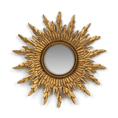 Eliana Sunburst Mirror | Perigold
