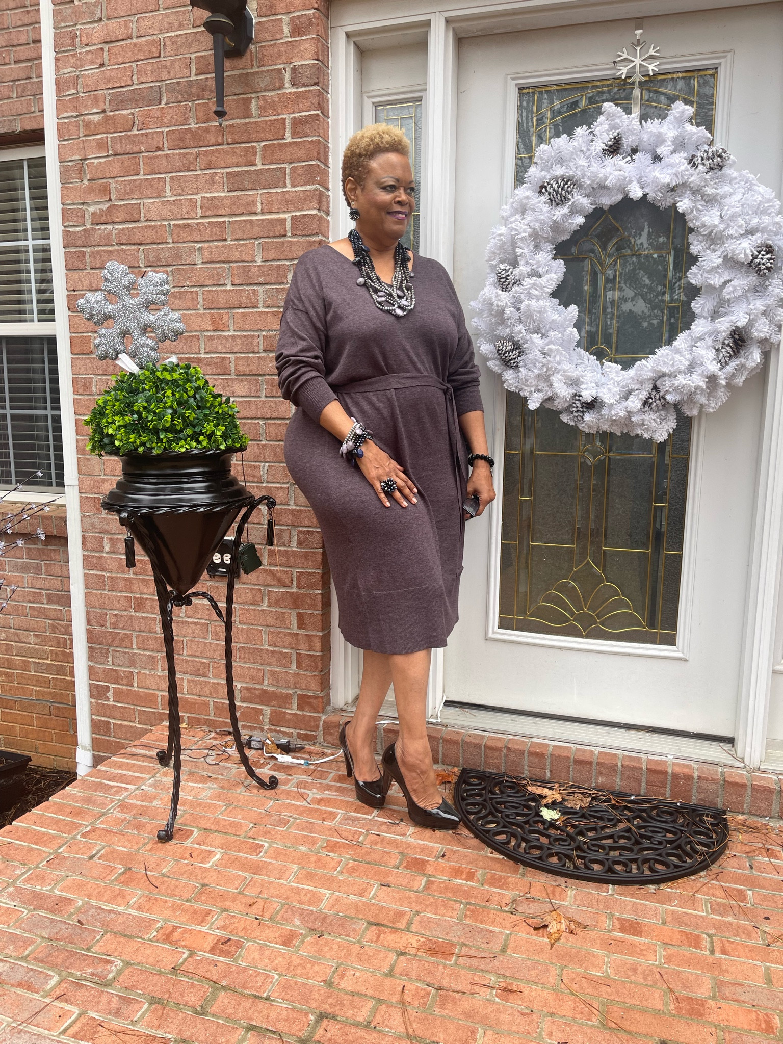 Ultimate versatility in this beauty and the price will astound you! 

#LTKsalealert #LTKunder50 #LTKSeasonal