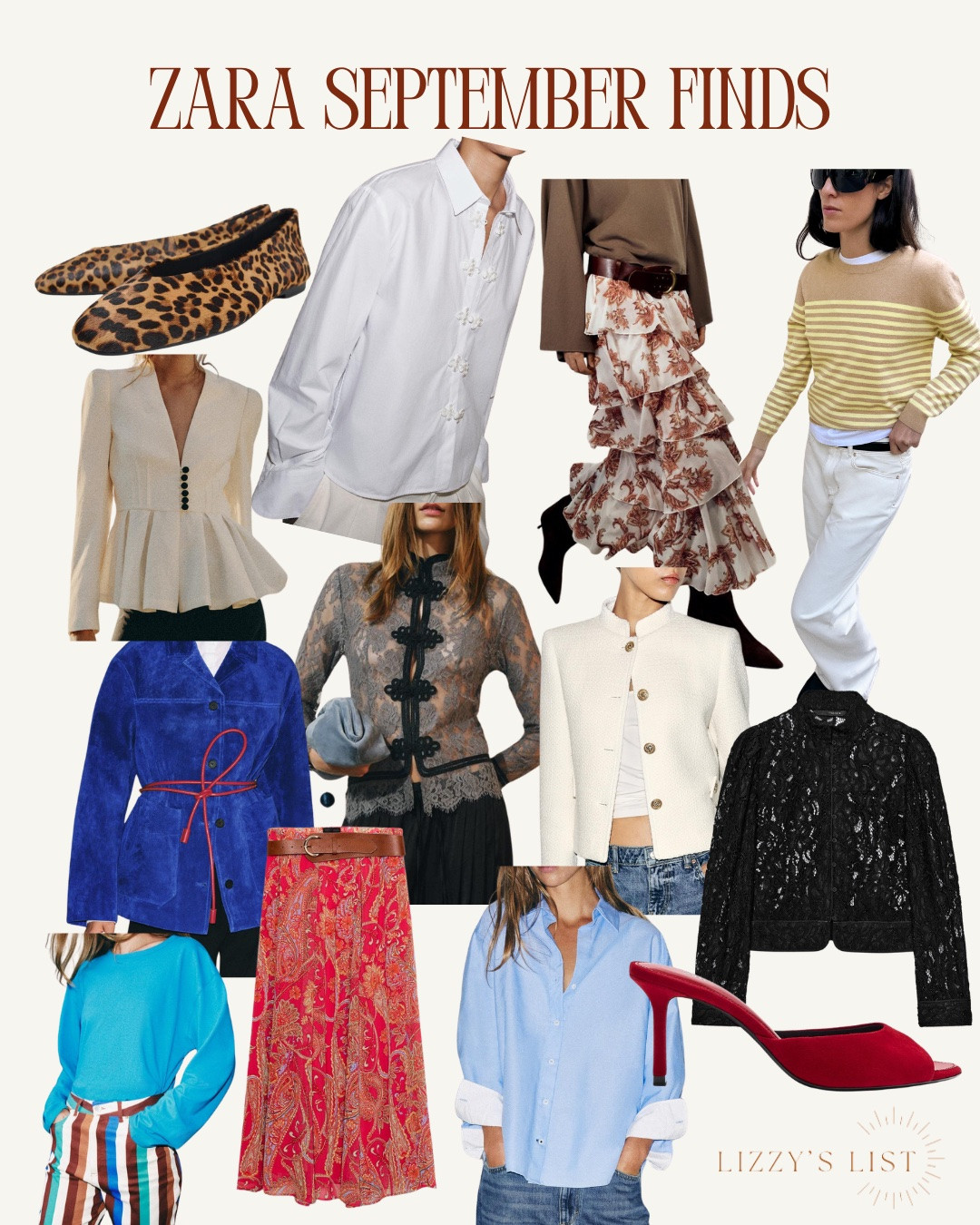 Zara September finds

#LTKNYFW #LTKdayinmylife #LTKootd