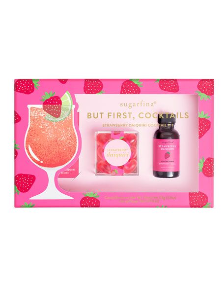 Sugarfina Strawberry Daiquiri Cocktail Kit | Neiman Marcus