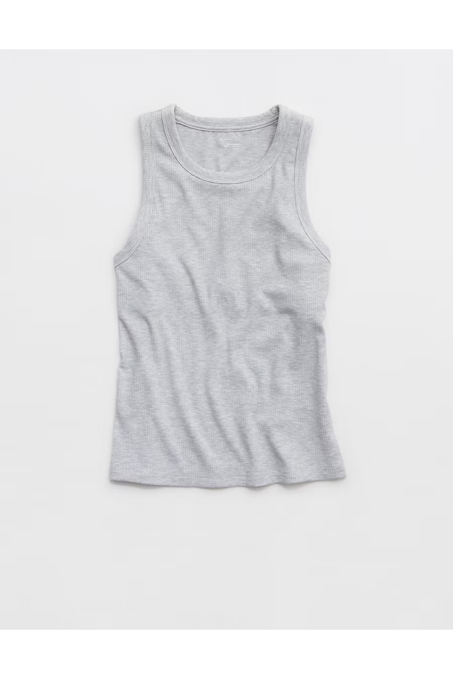 OFFLINE By Aerie Thumbs Up Heavyweight Tank Top Women's Medium Heather Gray XXS | Aerie