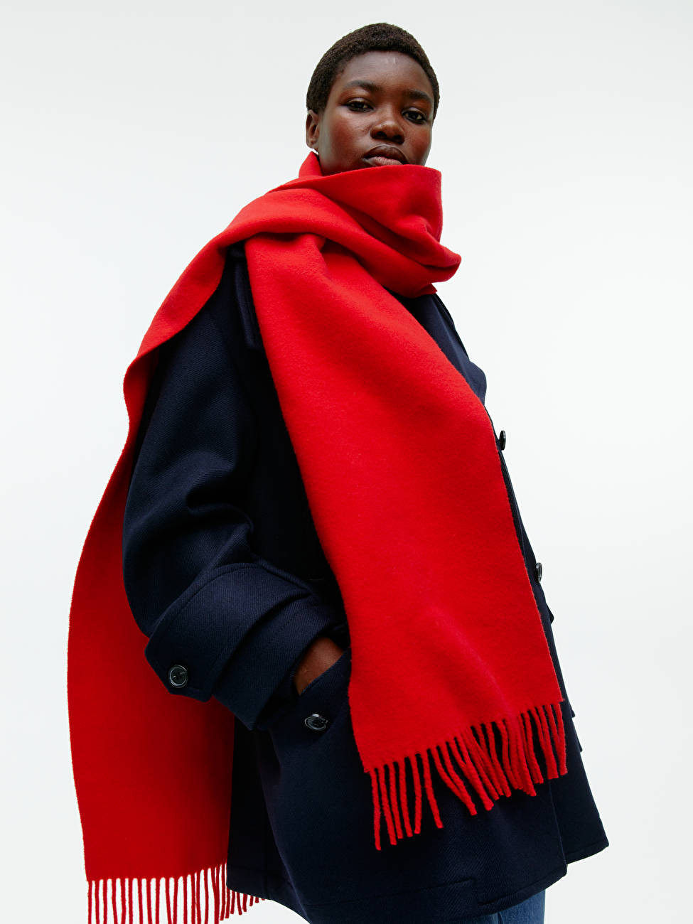 Wool Scarf | ARKET (US&UK)