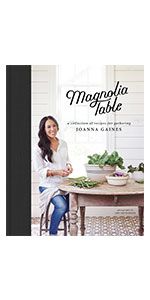 Magnolia Table, Volume 2: A Collection of Recipes for Gathering



Hardcover – Illustrated, Apr... | Amazon (US)