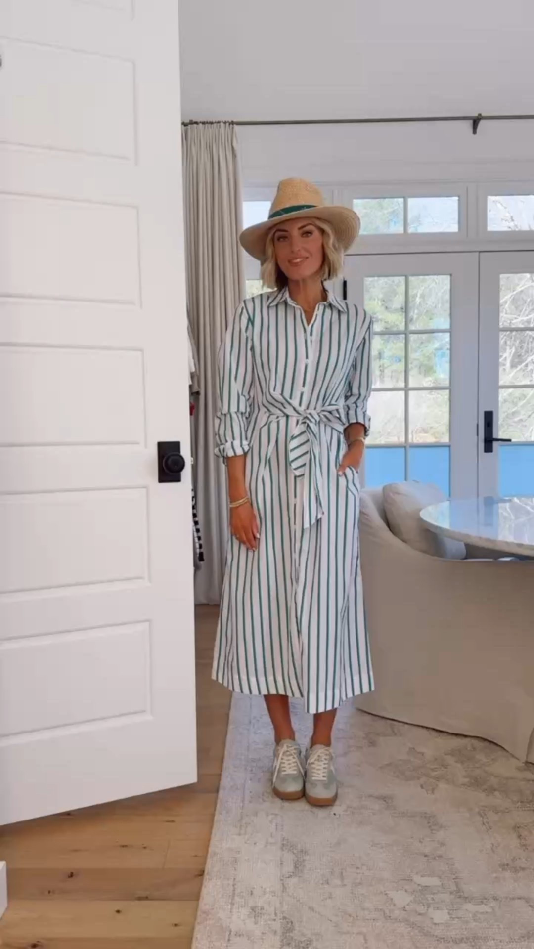 I have this dress in both colors! Perfect for work or play! Wearing XS!

Loverly Grey, spring outfit, spring dress, Target sale, Target dress, Masters outfit ideas 

#LTKSaleAlert #LTKSeasonal #LTKStyleTip