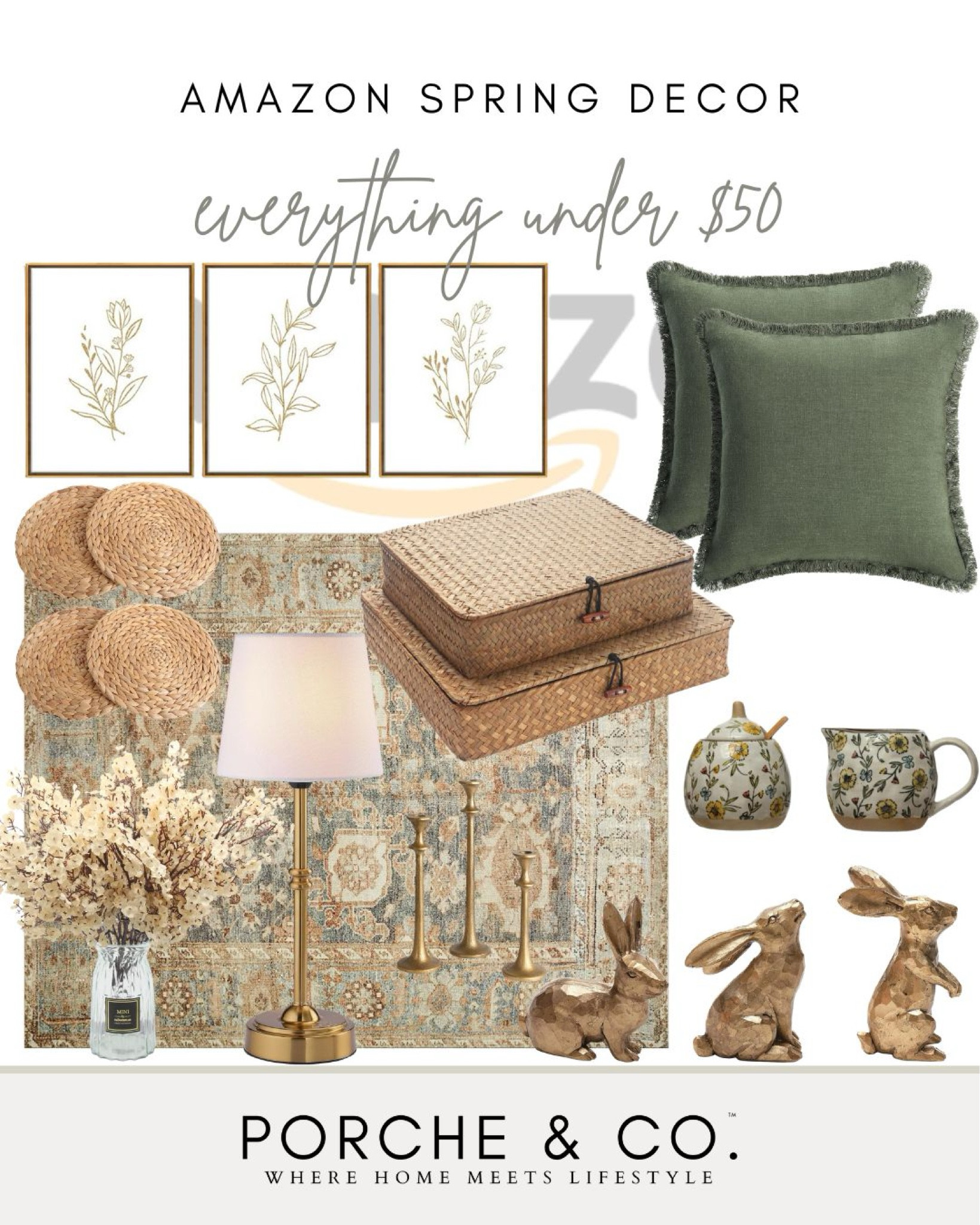 Amazon Spring decor, Amazon decor, Amazon, Spring decor, Amazon
#visionboard #moodboard #porcheandco

#LTKSpringSale #LTKSeasonal #LTKstyletip
