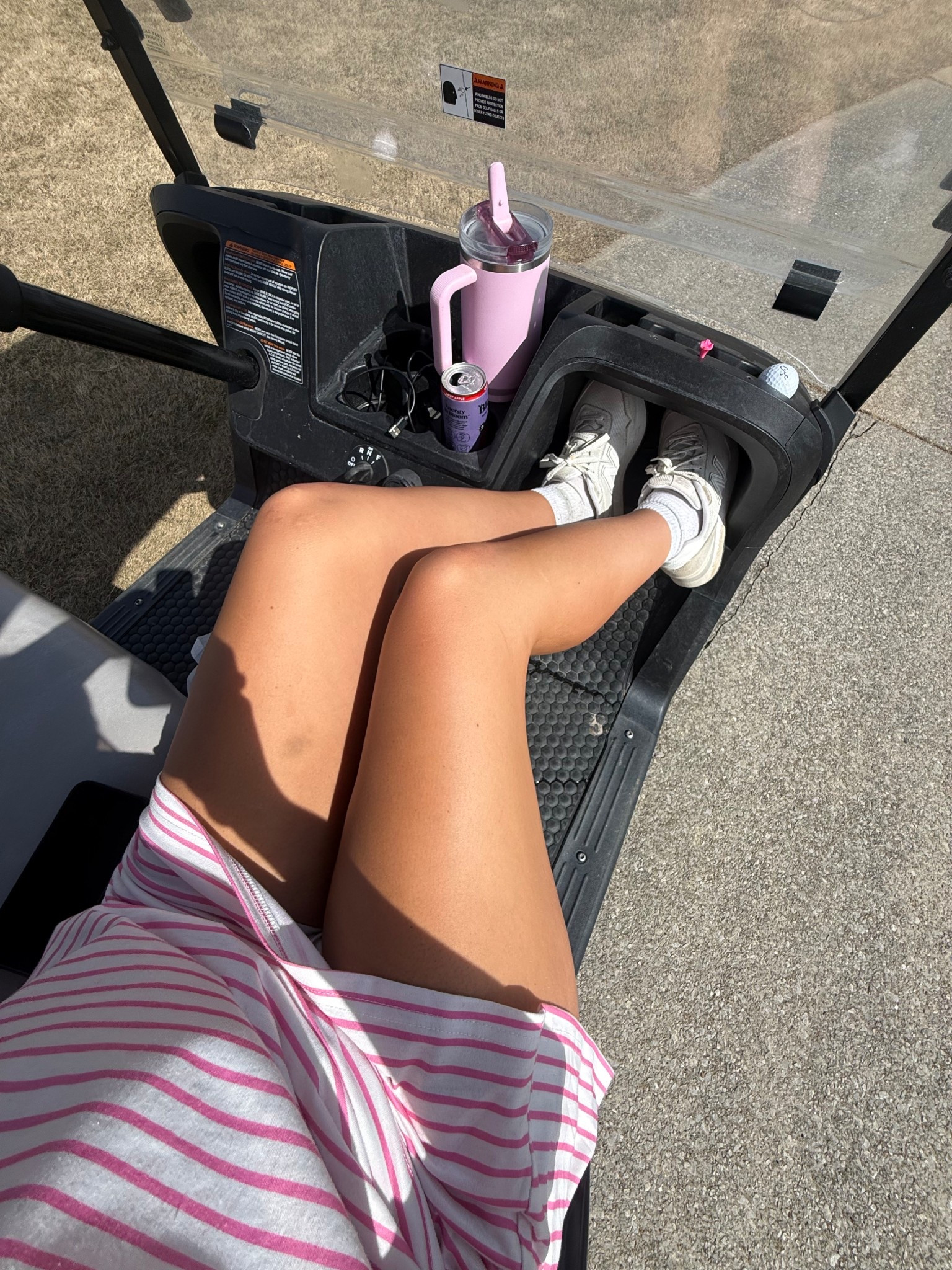 At home spray tan set up!